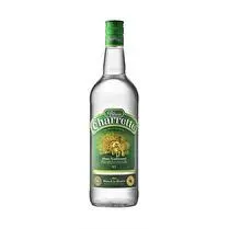 Charrette, Rhum blanc traditionnel de La Réunion
