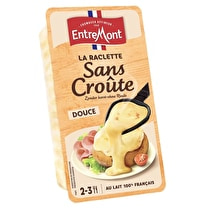 Entremont, La Raclette sans croûte douce