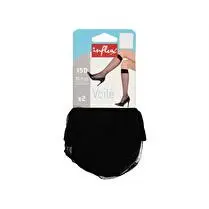 Influx, Mi bas voile x2, Noir, TU