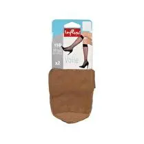 Influx, Mi bas voile x2, Doré, TU