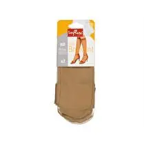 Influx, Mi Bas Effet Bronzant x2, Clair, TU