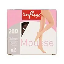 Influx, Collant duo mousse, Madras, T6