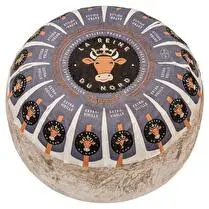 La Reine du Nord, Mimolette extra vieille reine du Nord