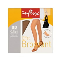Influx, Collant effet bronzant, Cuivre, T3
