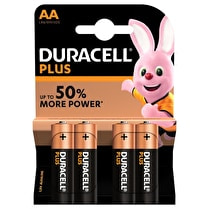 Duracell, Pilles alcalines plus power LR06