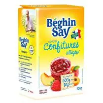 Béghin Say, Spécial confitures allégée
