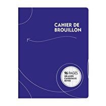 LE MOINS CHER Cahier brouillon 17x22