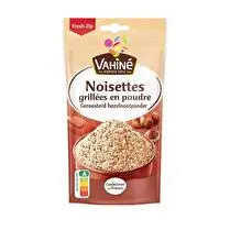 Nestlé, Noisettes grillées en poudre