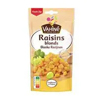 Vahiné, Raisins blonds