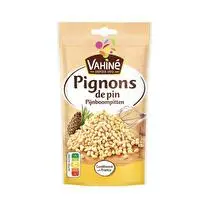Vahiné, Pignons de pin
