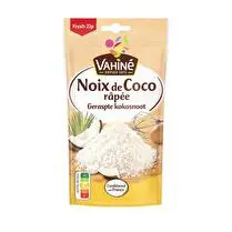 Vahiné, Noix de coco râpée