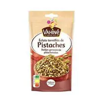Vahiné, Eclats de pistaches