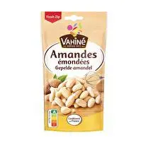 Vahiné, Amandes emondées