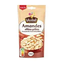 Vahiné, Amandes effilées grillées