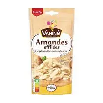 Vahiné, Amandes effilées