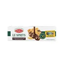 Delacre, Le sprits au chocolat Au Lait