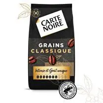Carte noire, Café grains