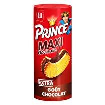 PRINCE LU Maxi gourmand extra goût chocolat