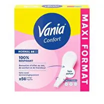 Vania, Protège-slip flexiform
