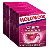 Hollywood, Chewing-gum cerise x5