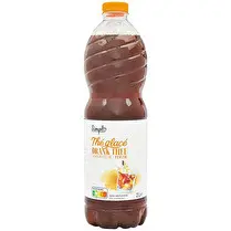 Le moins cher, Boisson au thé saveur pêche