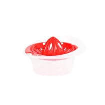 Eda, Presse fruit 0,35l bol naturel coloris cerise