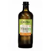 Carapelli, Huile olive extra vierge BIO