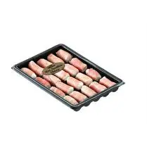 VALCREST, Mini involtini de chèvre