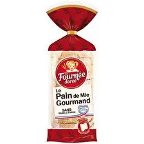 La fournée dorée, Le pain blanc italien