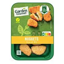 Garden Gourmet, Nuggets Soja & Blé