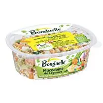 Bonduelle, Macédoine de légumes
