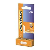 Attralux, Ampoule led capsule G4-20W