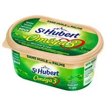 St Hubert, Margarine omega 3  tartine & cuisson doux