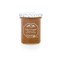 Albert Ménès, Crème de caramel au beurre salé