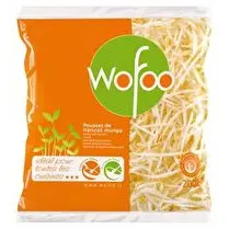 Wofoo, Pousses de haricots mungo 200 g