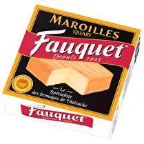 Fauquet, Maroilles quart  AOP