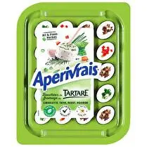 Apérivrais, Bouchées de fromage à l'ail & fines herbes x20