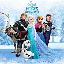 Disney, CD La Reine des Neiges - Les Chansons
