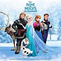 DISNEY CD La Reine des Neiges - Les Chansons