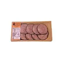 Amand terroir, Véritable andouille de Guéméné tranchée