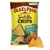 Old el paso, Tortilla chips fajita
