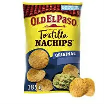 Old el paso, Tortilla Nachips  Original