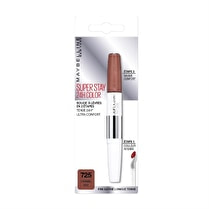 Gemey maybelline, Rouge à lèvres Superstay 24h n°725 Caramel kiss