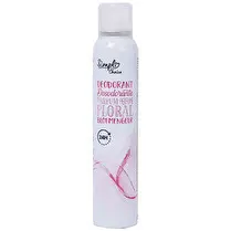 Le moins cher, Déodorant femme floral