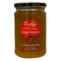 Les recettes de Juliette, Confiture extra  Orange clémentine à la cassonade