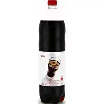 Le moins cher, Soda à base de cola
