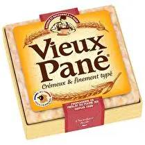 Le vieux pané, Fromage crémeux et finement typé