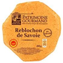 PATRIMOINE GOURMAND Reblochon de Savoie AOP