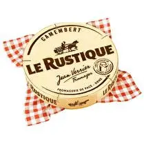 Le Rustique, Camembert