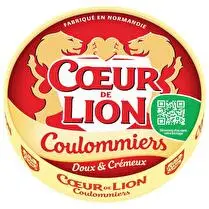 Coeur de lion, Coulommiers